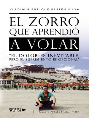 cover image of El zorro que aprendió a volar